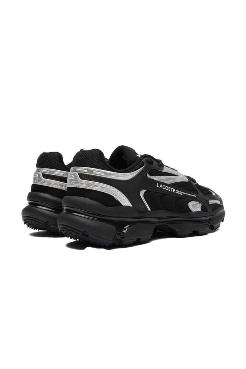 Lacoste Schoenen 747sma001302h Zwart