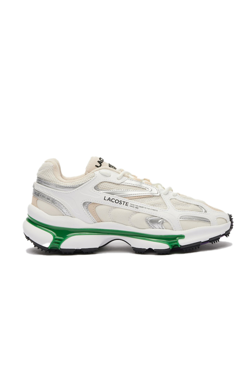 Lacoste Schoenen 747sma0013082 Wit