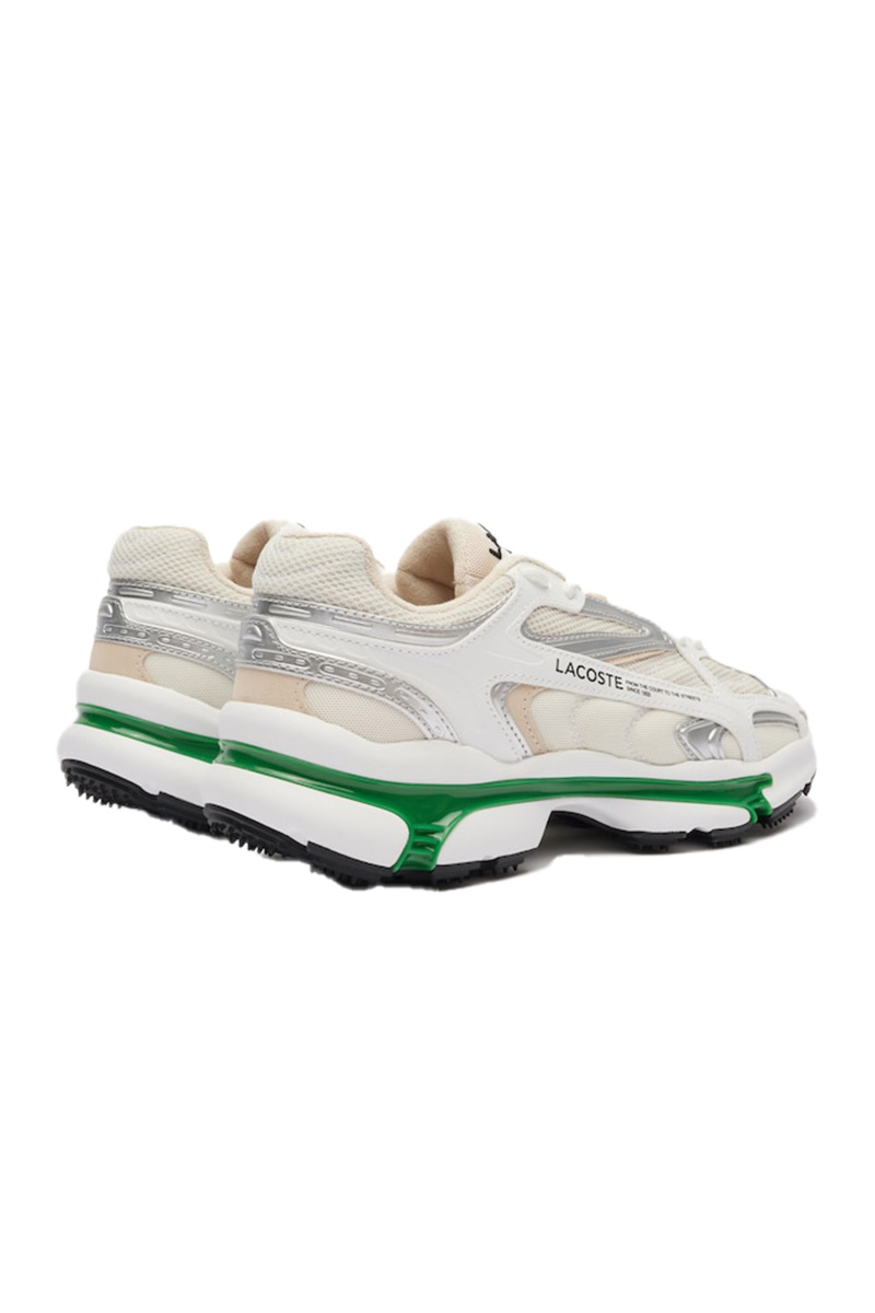 Lacoste Schoenen 747sma0013082 Wit