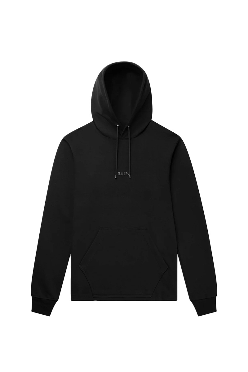 Balr. Sweater B1261.1113 Q S Zwart