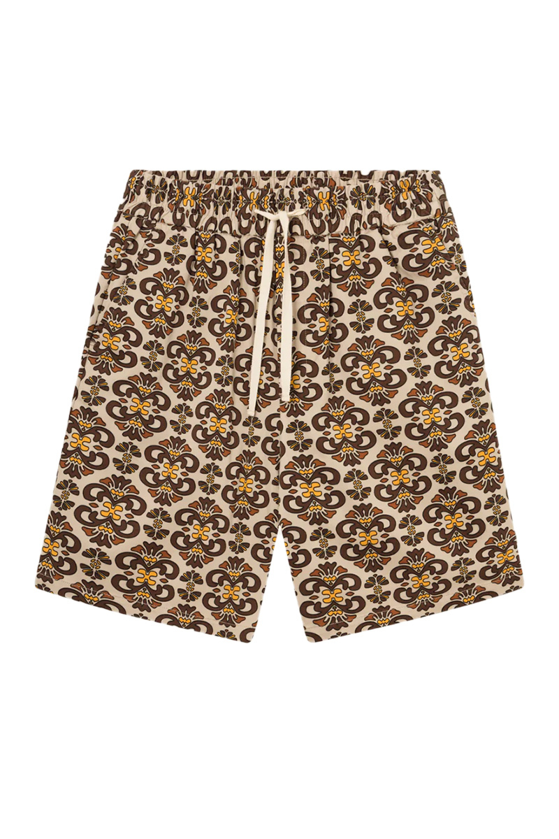 Les Deux Short Hendrix Short D-bruin