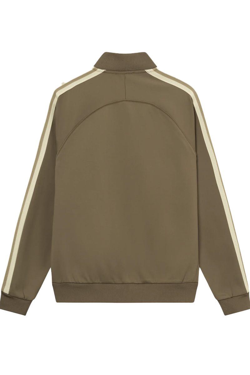 Les Deux Jogging Top Sterling Jacket L-bruin