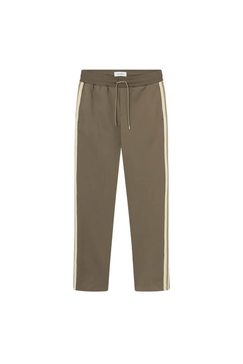 Les Deux Jogging Broek Sterling Pants L-bruin
