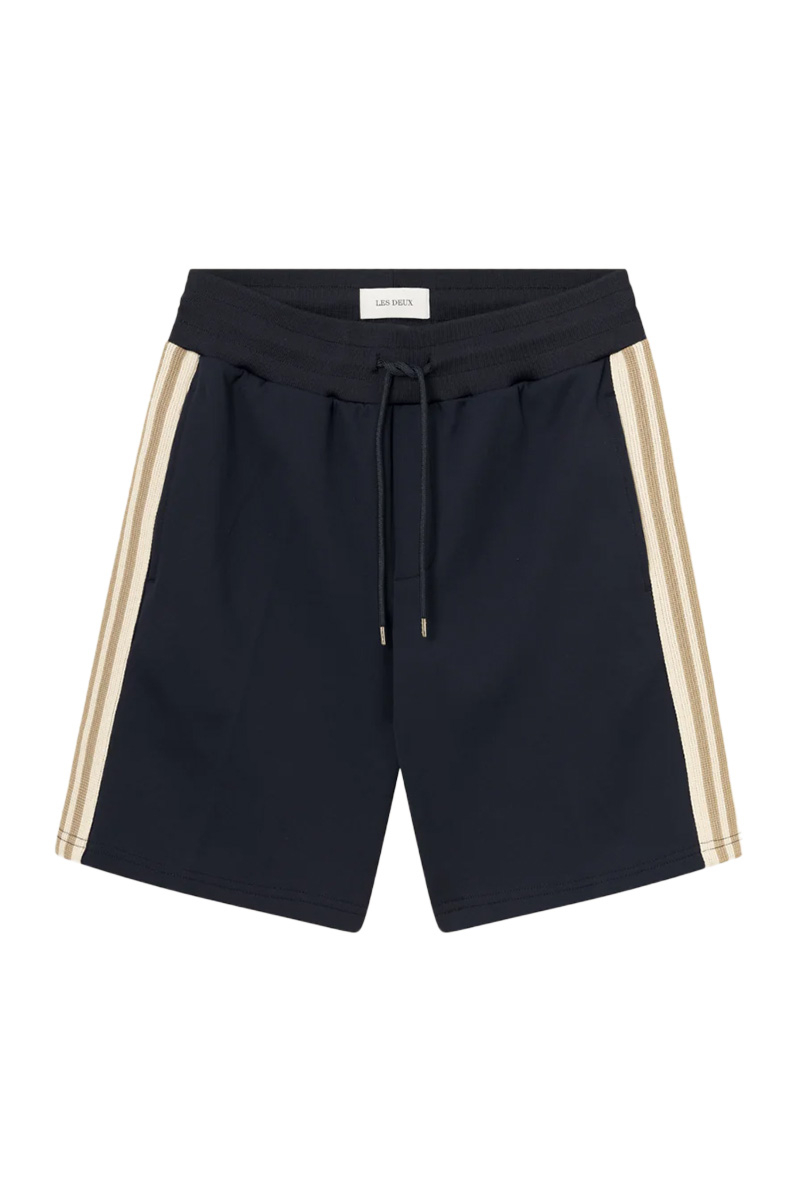 Les Deux Short Sterling Trk Shor D-blauw