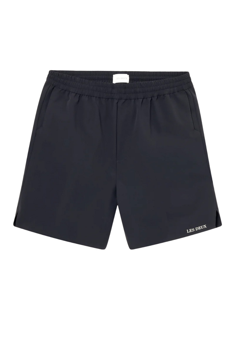Les Deux Short Raphael Shorts D-blauw