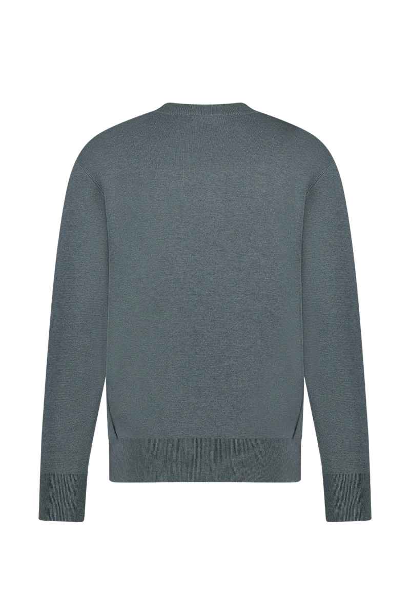 Aeden Trui Zac Ov. Blauw