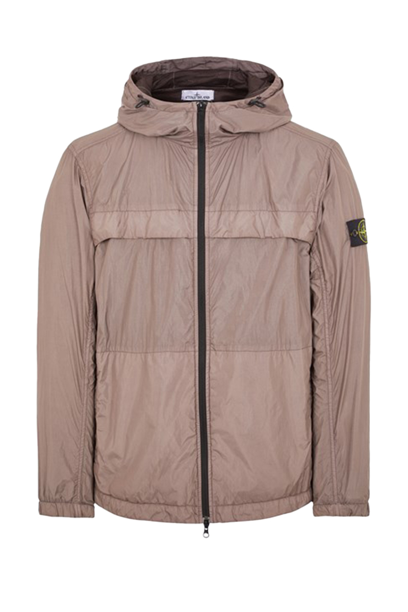 Stone Island Jas 801540922 Grijs