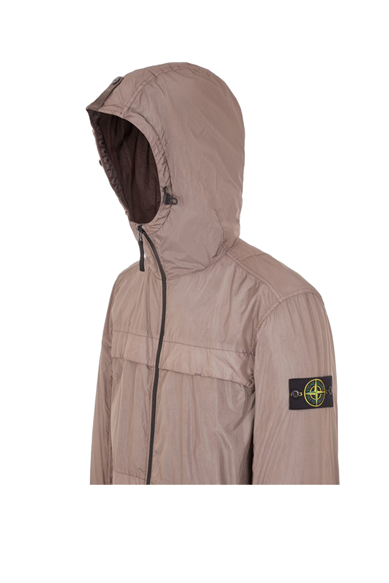 Stone Island Jas 801540922 Grijs