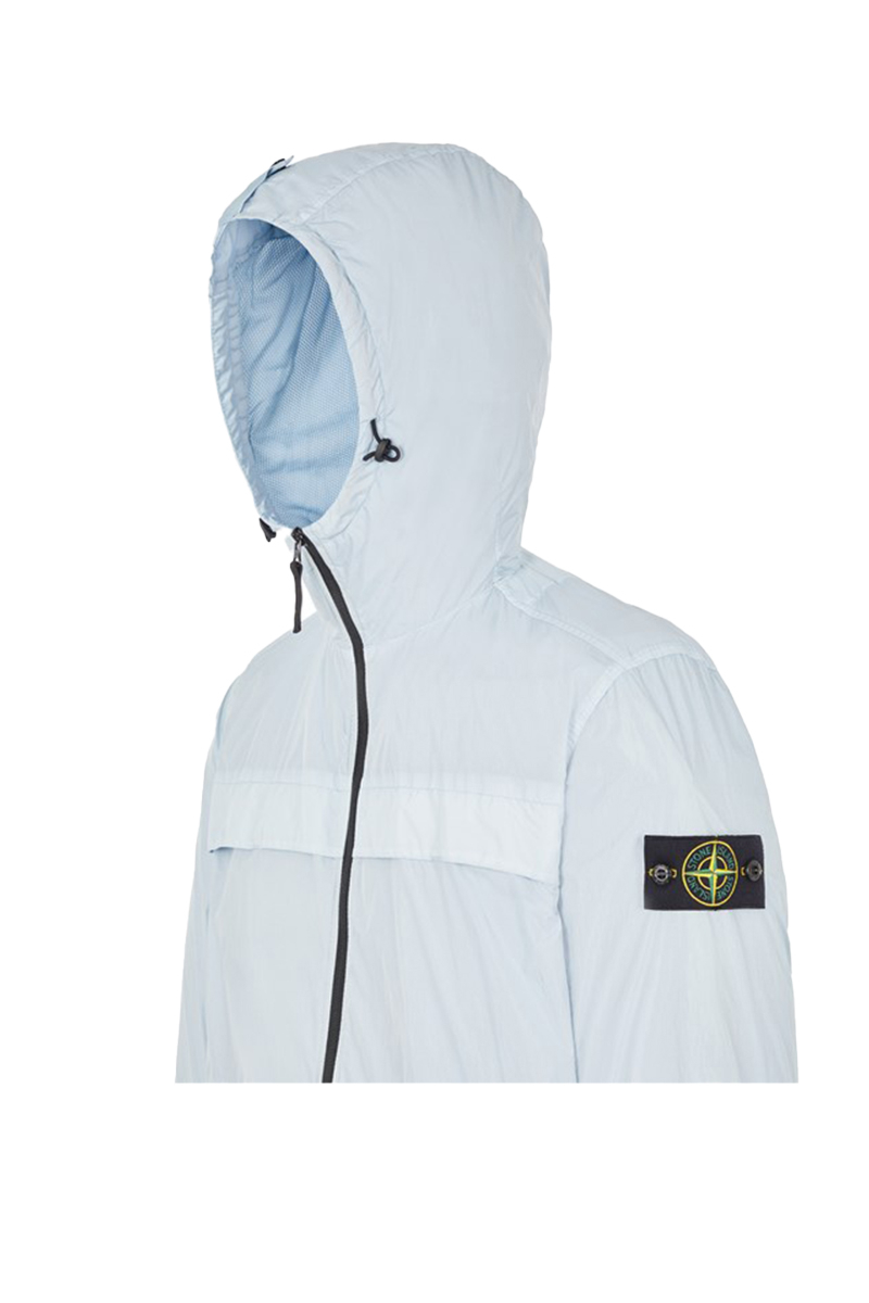 Stone Island Jas 801540922 L-blauw