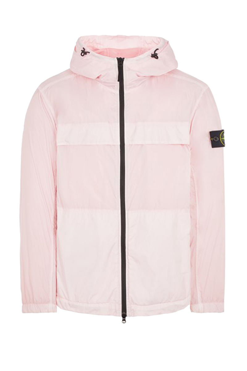Stone Island Jas 801540922 Roze