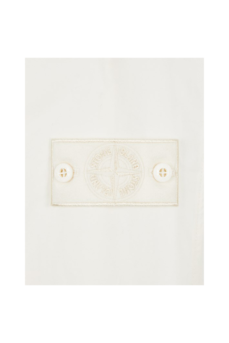 Stone Island Jas 8015432f1 Wit