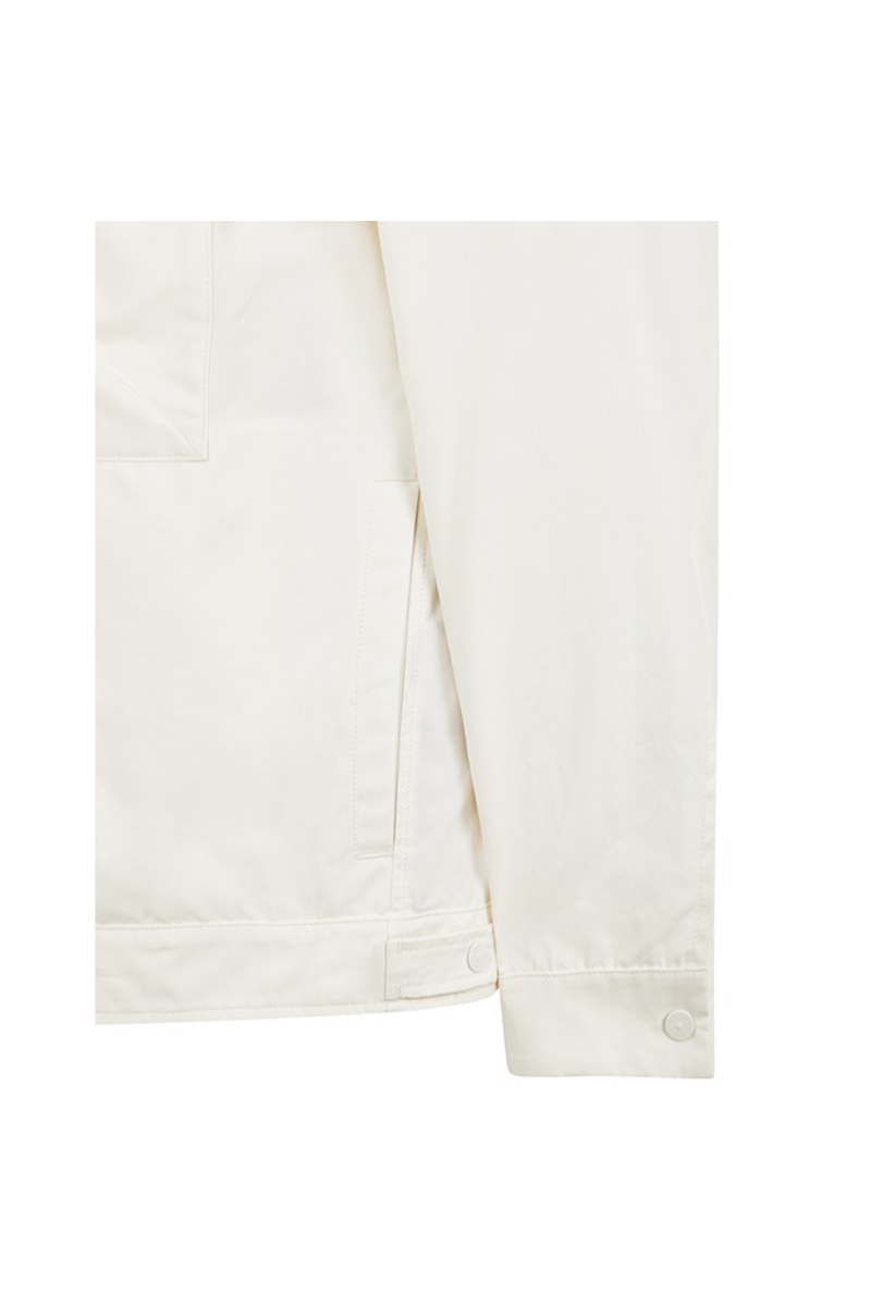 Stone Island Jas 8015432f1 Wit