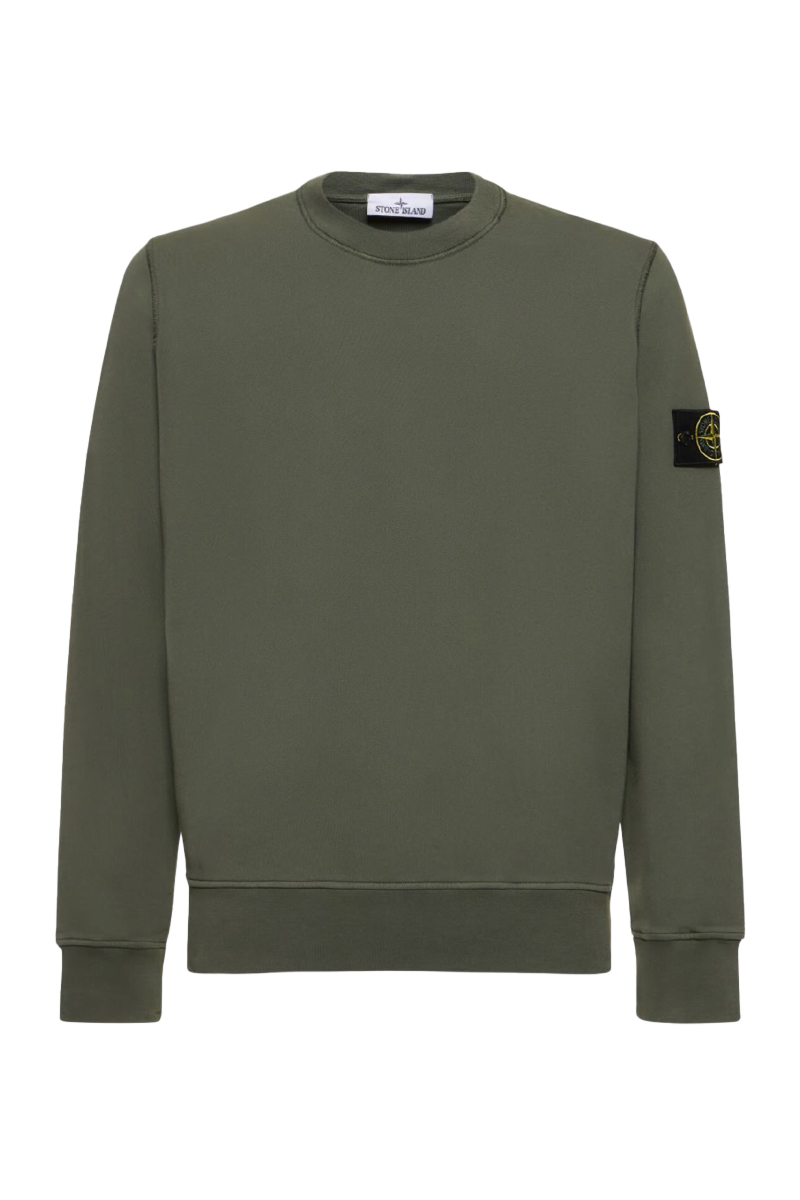 Stone Island Sweater 801563051 D-groen