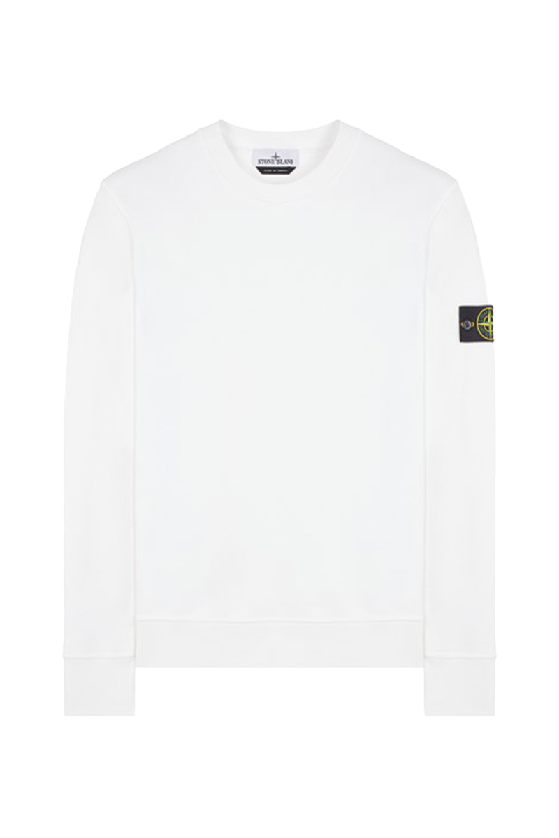 Stone Island Sweater 801563051 Wit