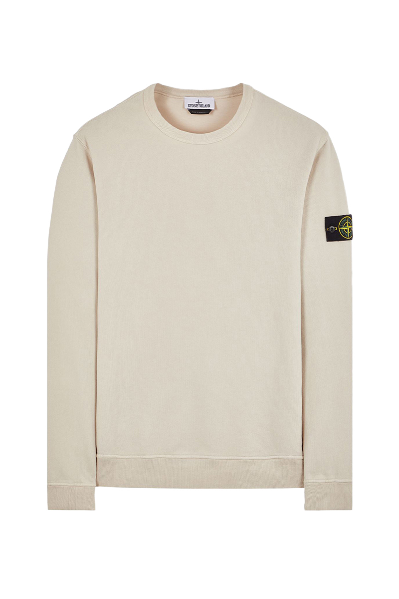 Stone Island Sweater 801563051 Off White