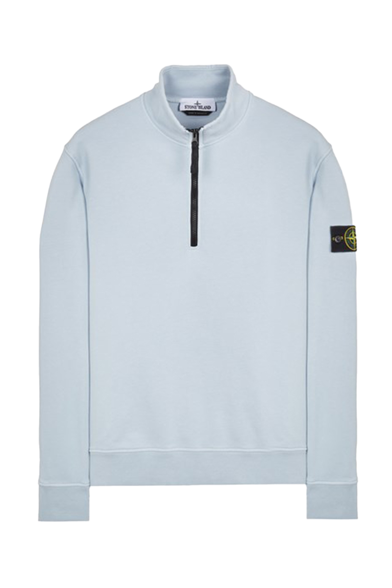 Stone Island Sweater 801561951 L-blauw