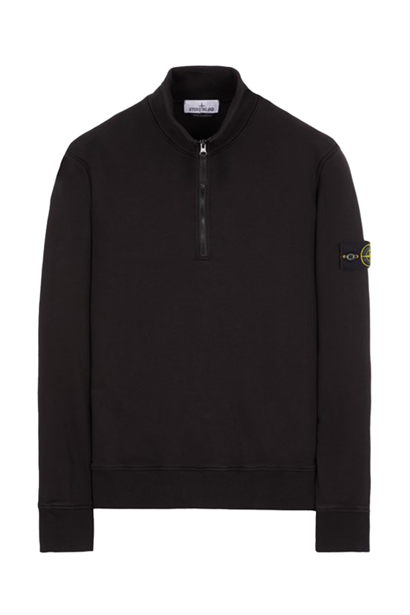 Stone Island Sweater 801561951 Zwart