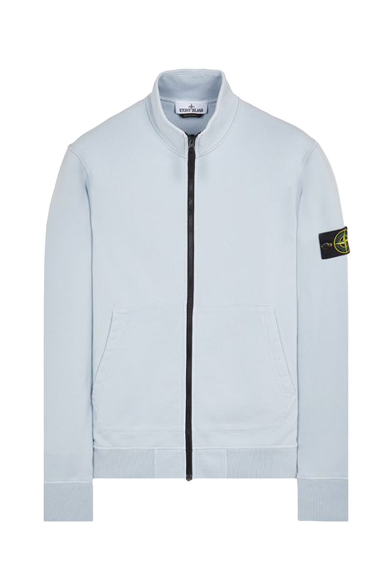 Stone Island Jogging Top 801564351 L-blauw