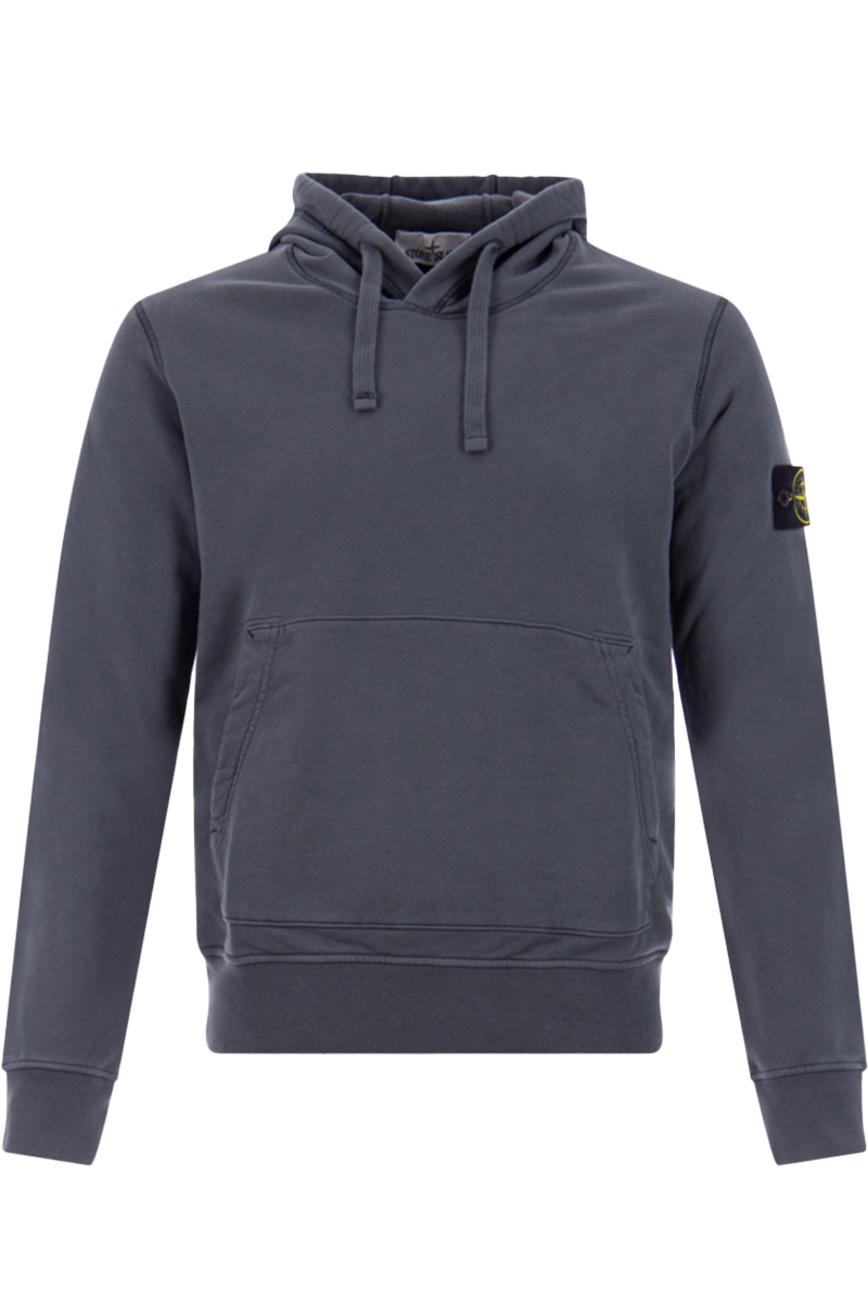 Stone Island Sweater 801564151 D-grijs