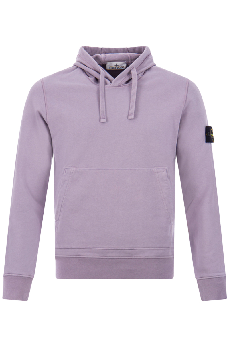 STONE ISLAND SWEATER