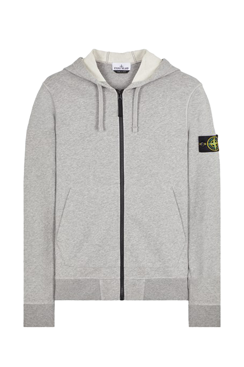 Stone Island Jogging Top 801564251 L-grijs