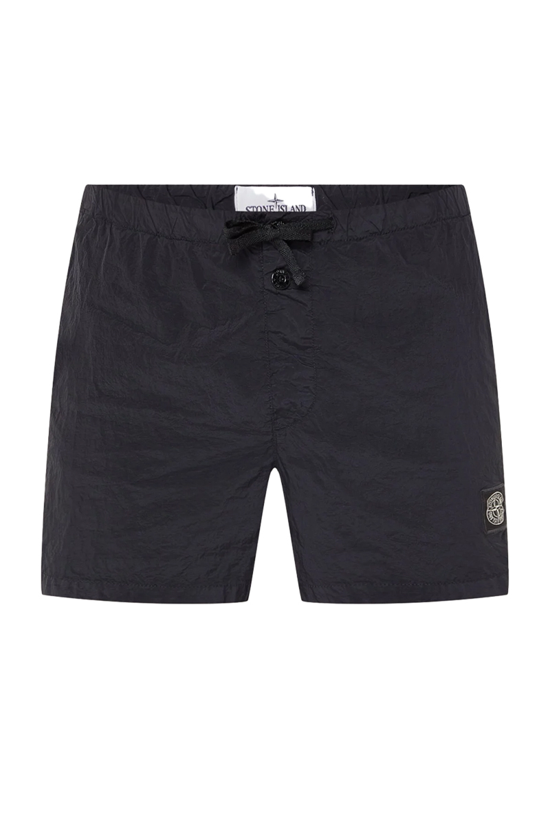 Stone Island Zwembroek 8015b0643 Zwart