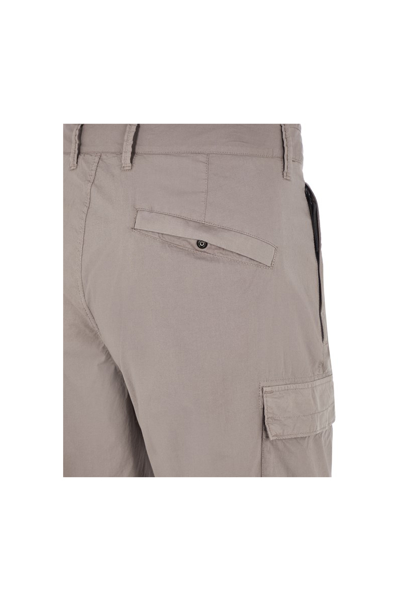 Stone Island Short 8015l0803 Grijs