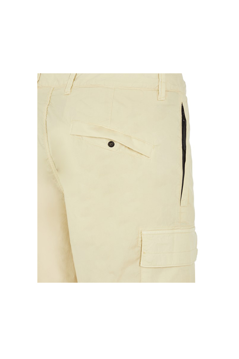 Stone Island Short 8015l0803 Beige