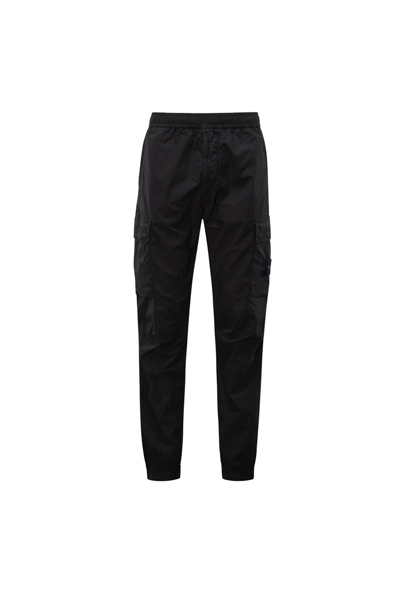 Stone Island Pantalon 801531303 Zwart