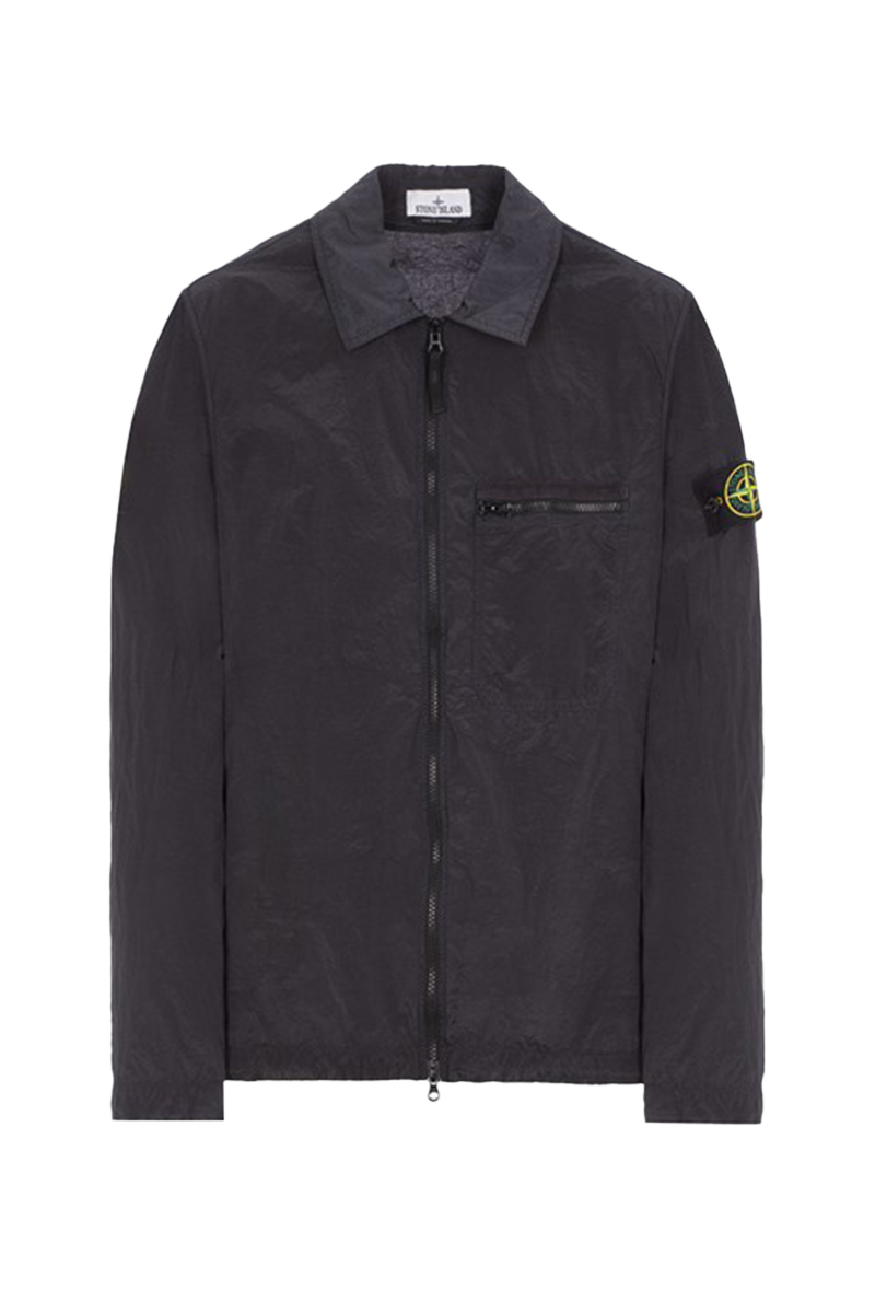 Stone Island Shirt 801511219 D-grijs