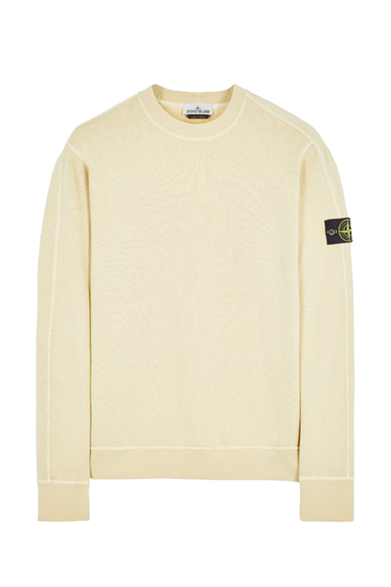 Stone Island Sweater 801566060 L bruin