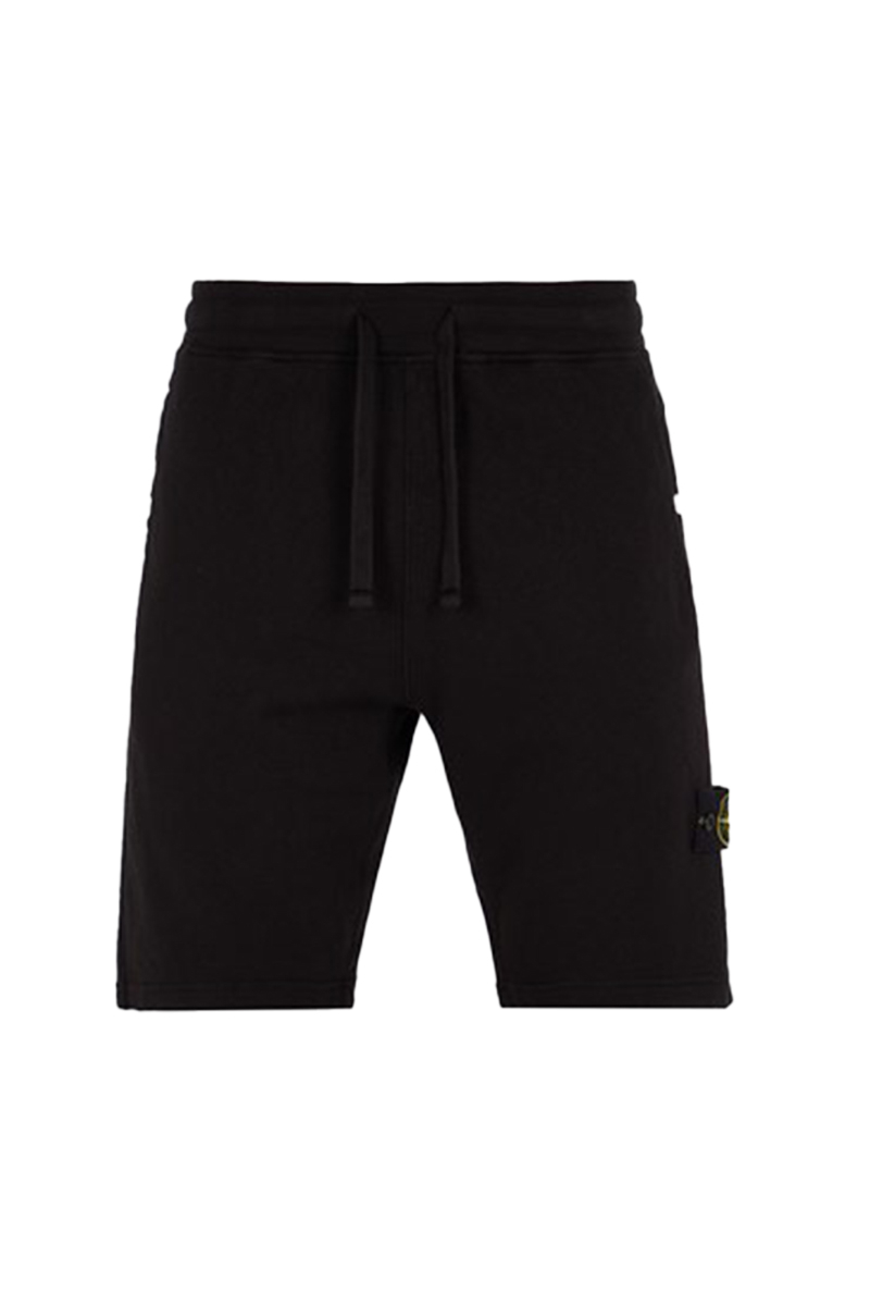Stone Island Short 801563460 Zwart