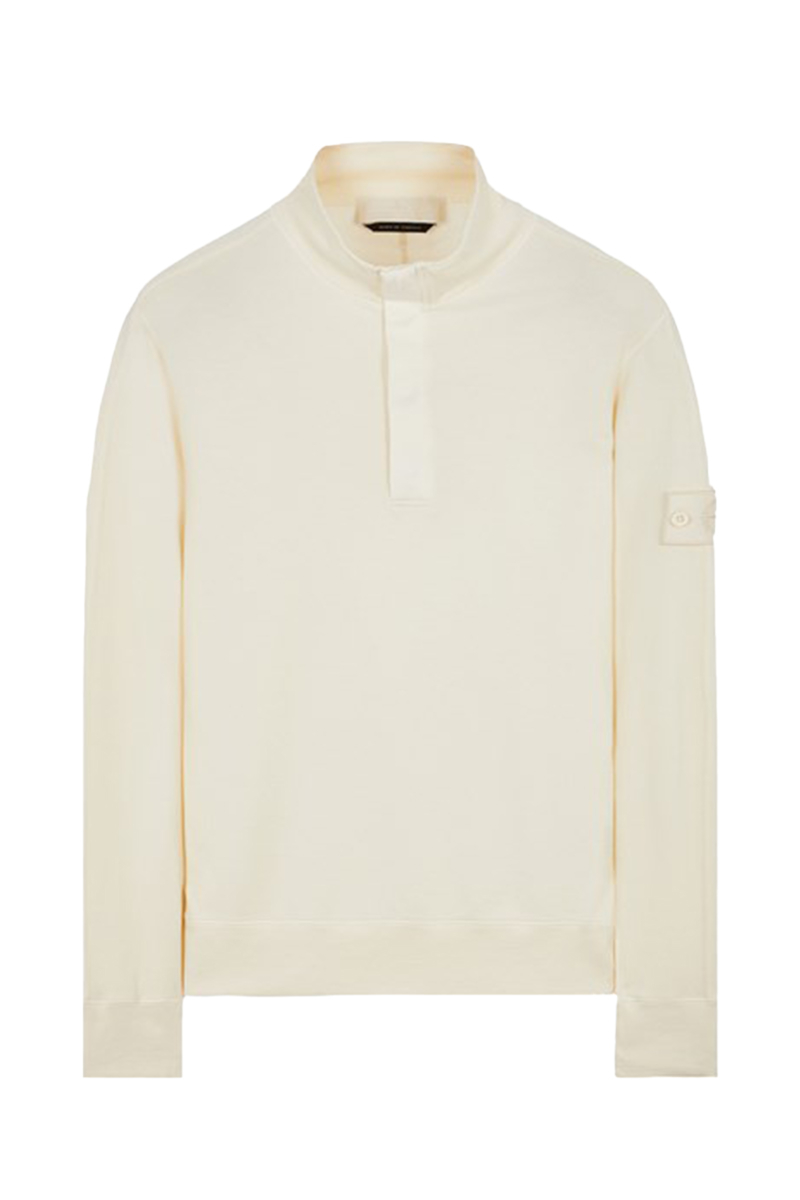 Stone Island Sweater 80156455f3 Wit