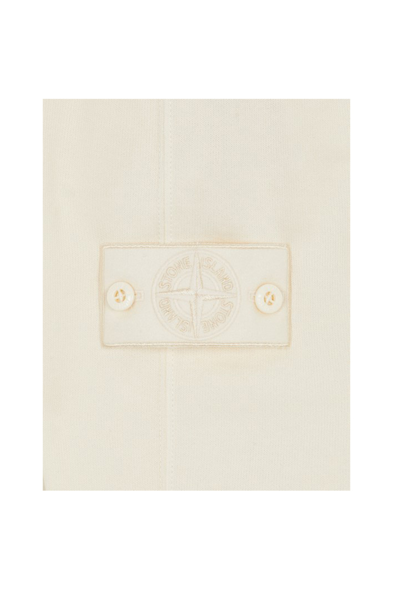 Stone Island Sweater 80156455f3 Wit
