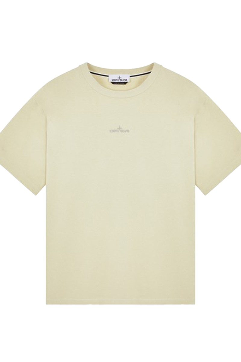 Stone Island T-shirt 80152rce6 L-groen