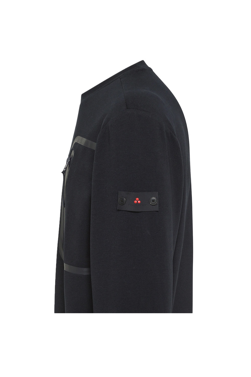 Peuterey Sweater Gorie 01 D-blauw