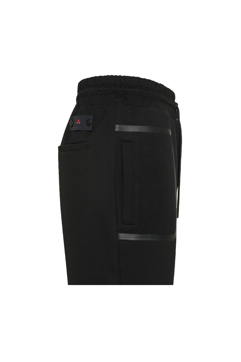 Peuterey Jogging Broek Schmitt 01 Zwart