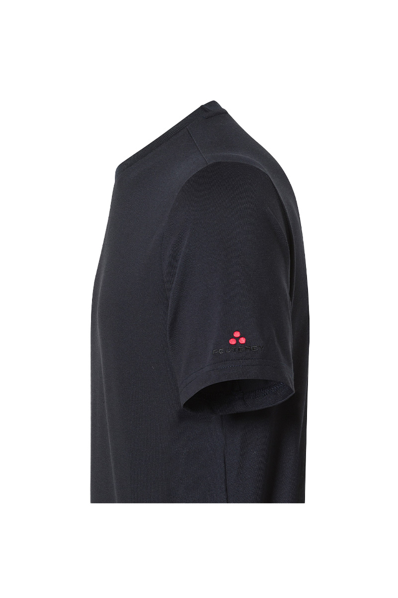 Peuterey T-shirt Zole 01 D-blauw