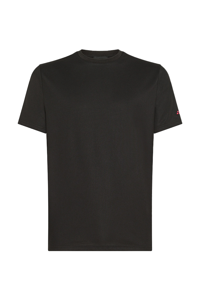 Peuterey T-shirt Zole 01 Zwart