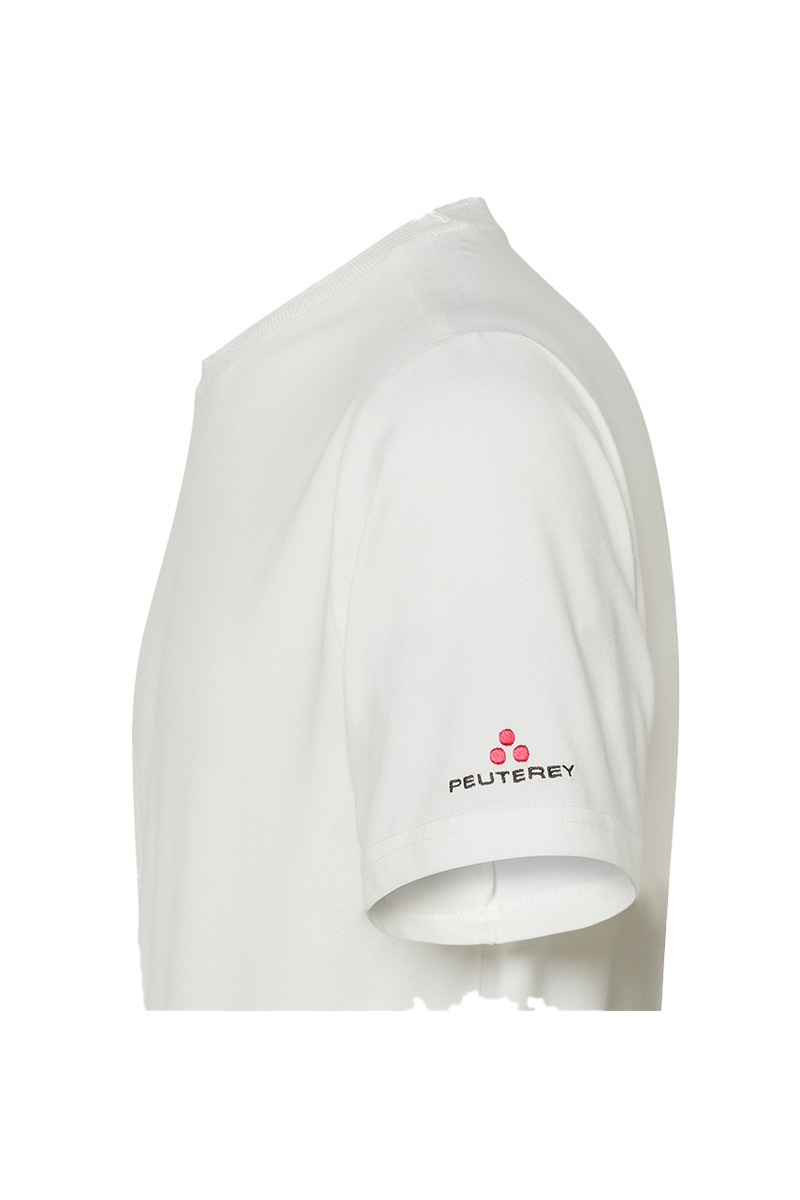 Peuterey T-shirt Zole 01 Wit