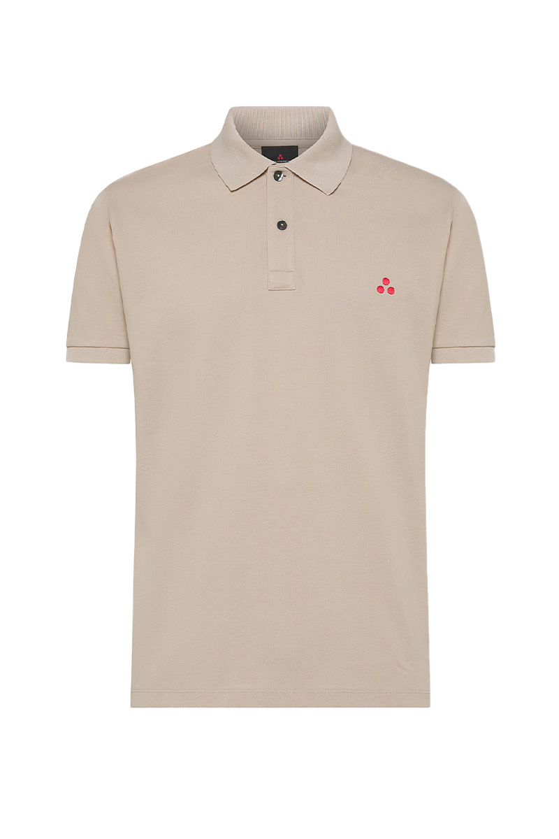 Peuterey Polo Mezzola 01 Beige