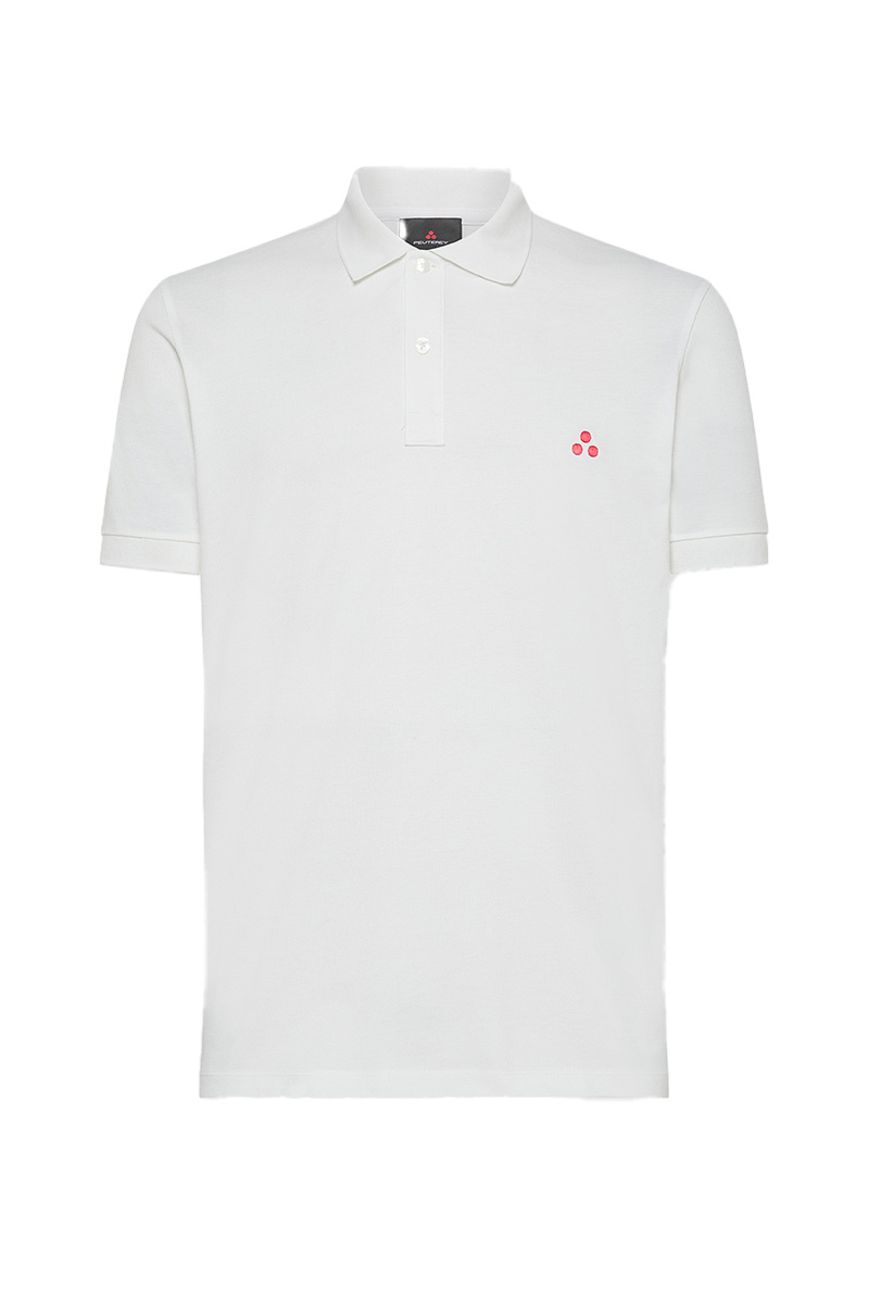 Peuterey Polo Mezzola 01 Wit
