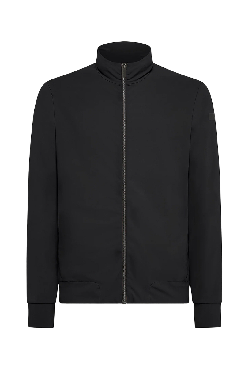 Rrd Jas Summer Full Zipp Zwart