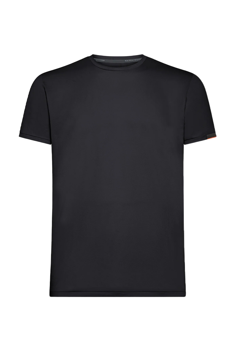 Rrd T-shirt Oxford Logo T- D-blauw