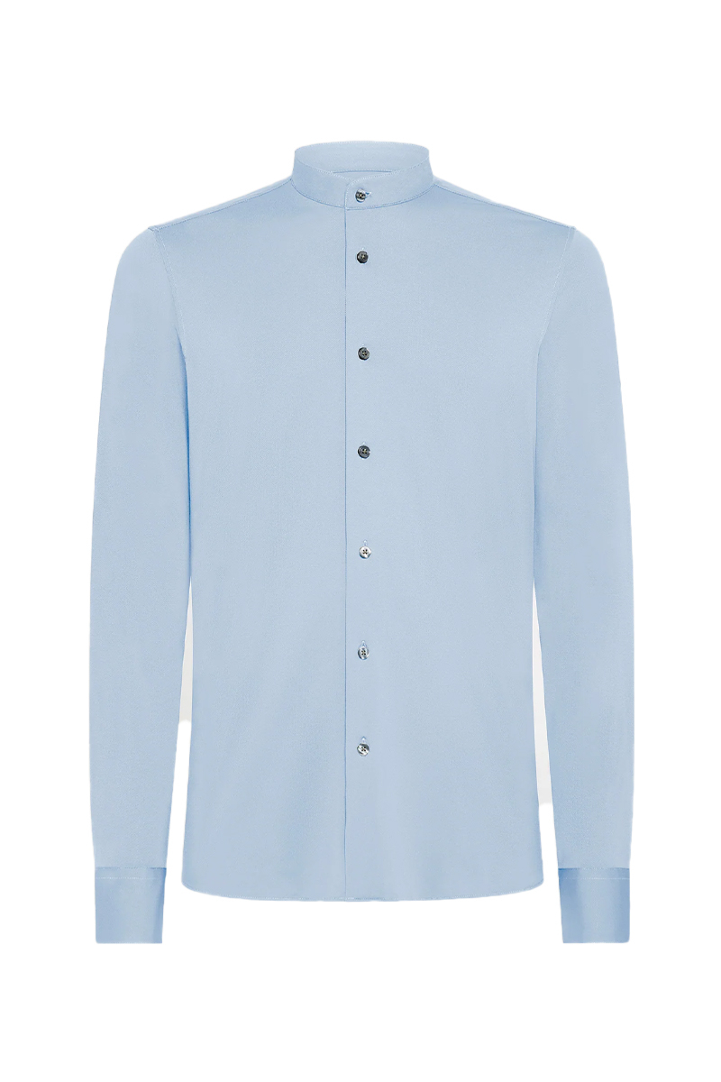Rrd Shirt Oxford Cor Shirt L-blauw