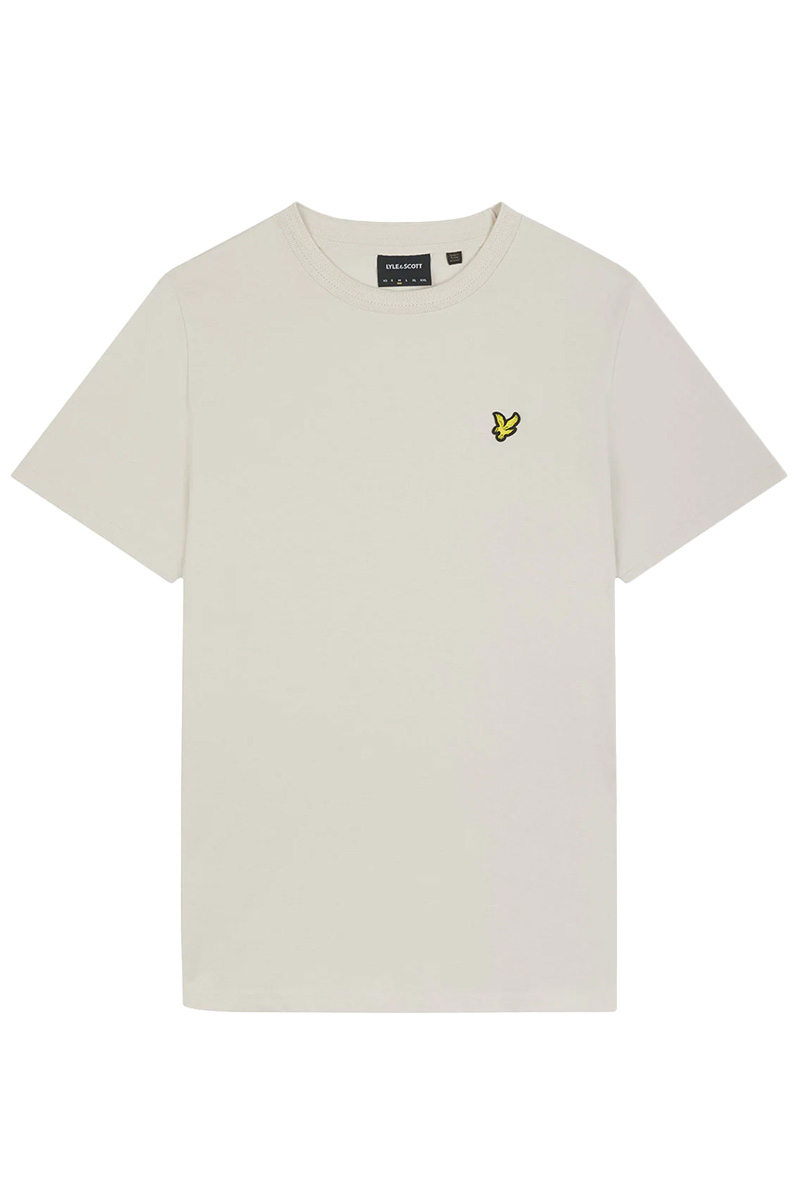 Lyle And Scott T-shirt Ts2003v L-grijs