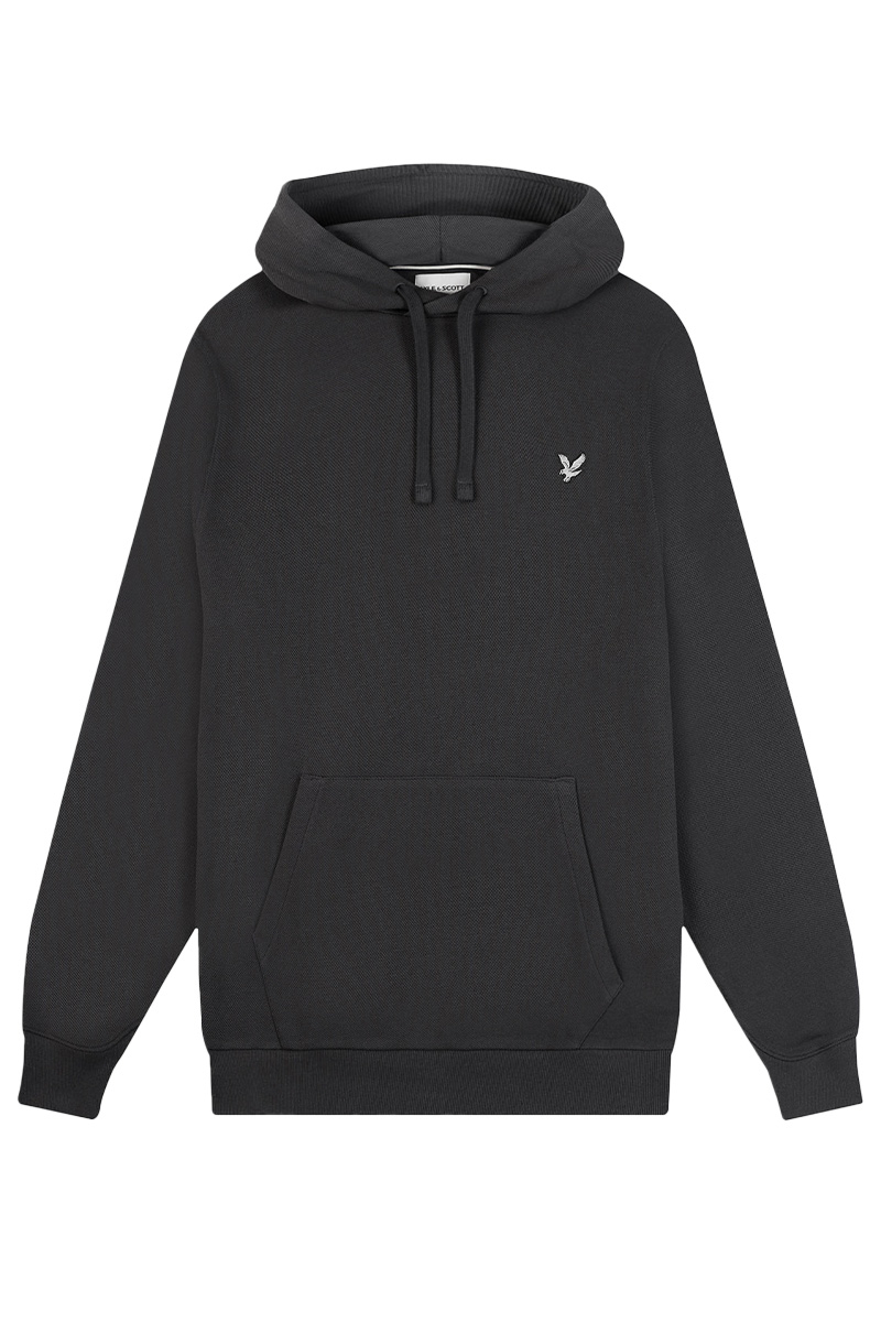 Lyle And Scott Sweater Ml2040v Grijs