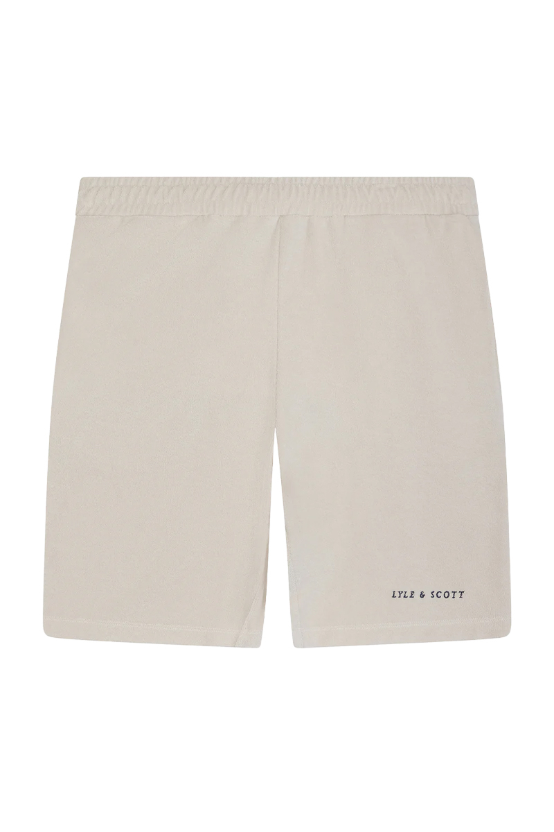 Lyle And Scott Short Ml2008v L-grijs