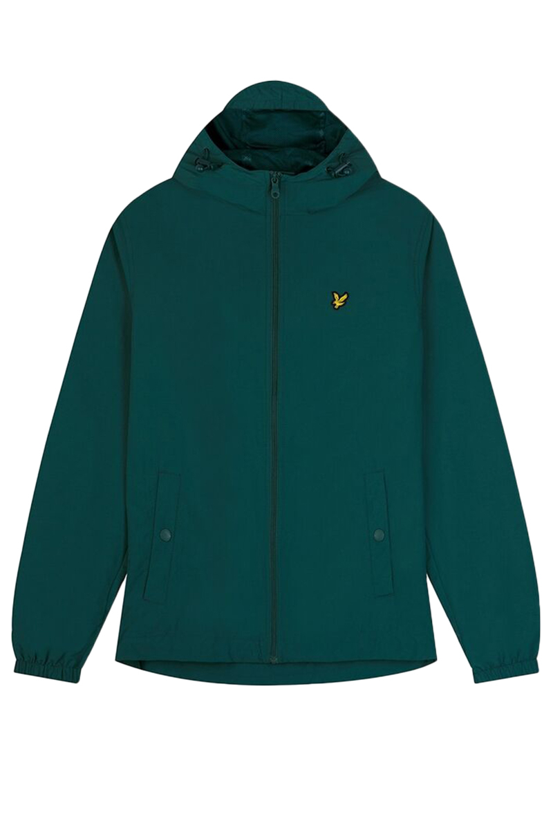 Lyle and Scott JAS