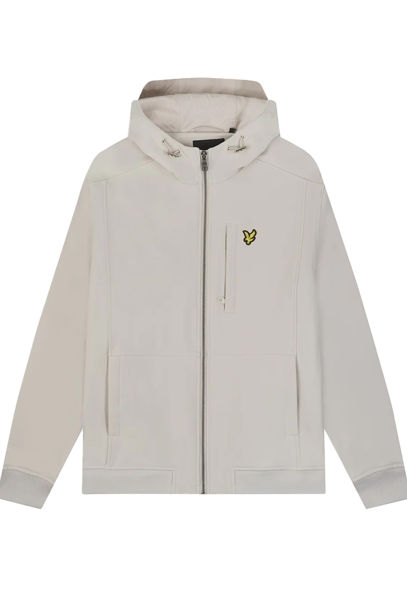 Lyle And Scott Jas Jk1424vn L-grijs